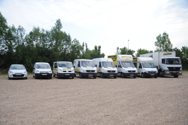 LOCATION VEHICULES VAULX EN VELIN NORD