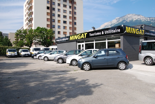 LOCATION VEHICULES GRENOBLE Gare