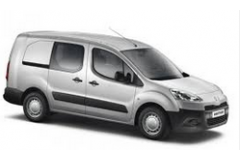 Location véhicule Véhicule 3m3 double cabine