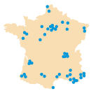 Location de vhicules sur la France