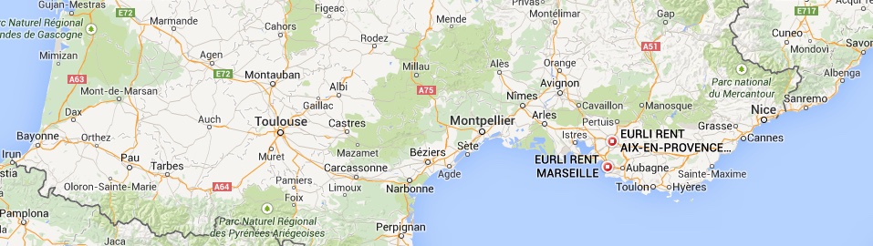 Location de vhicules sur la France